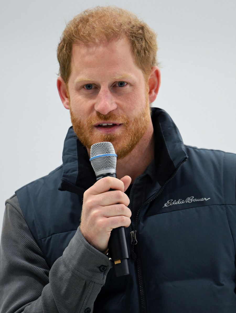 Prince Harry