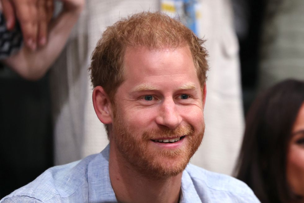 Prince Harry