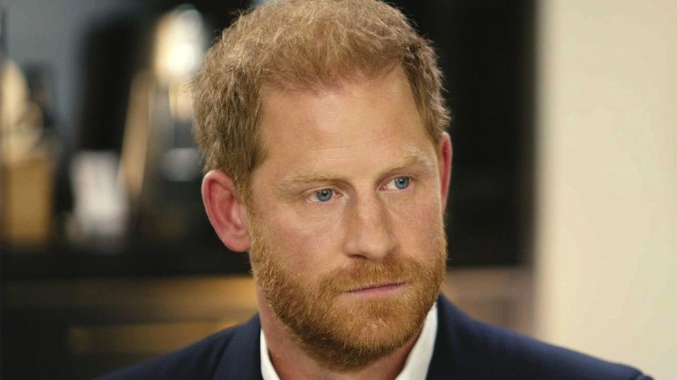 Prince Harry