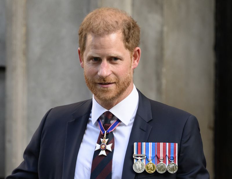 Prince Harry