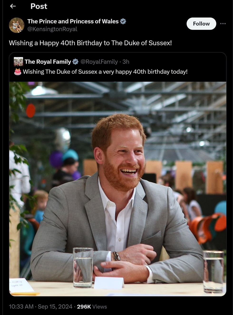 Prince Harry