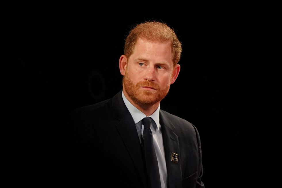 Prince Harry