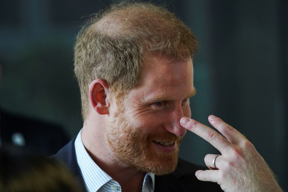 Prince Harry