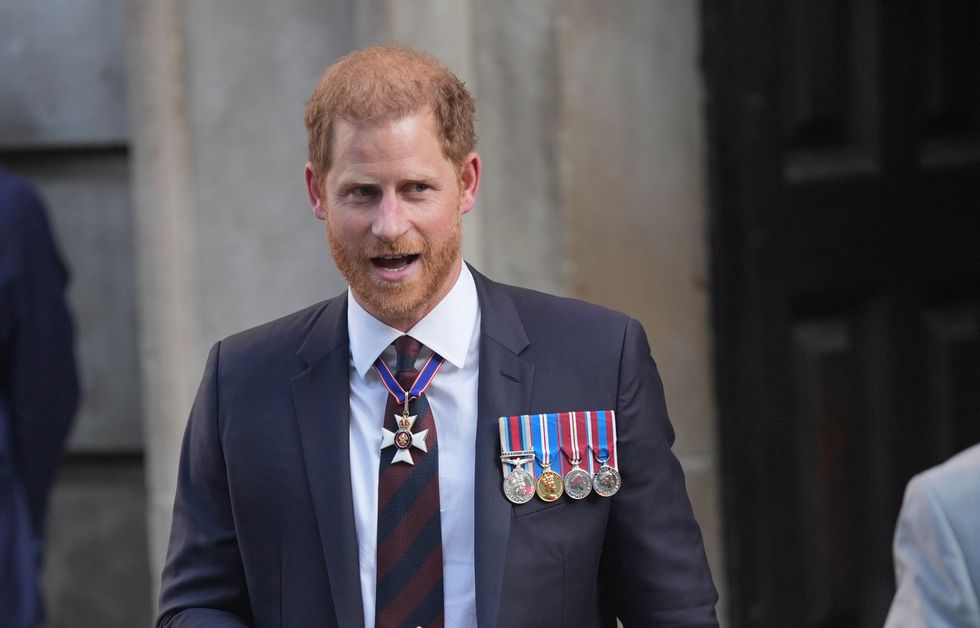 Prince Harry