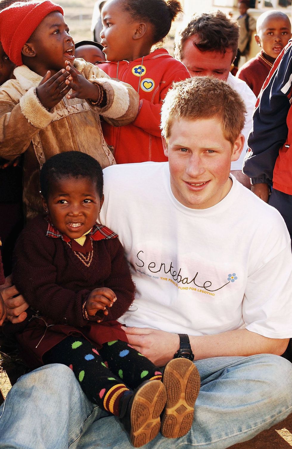 Prince Harry