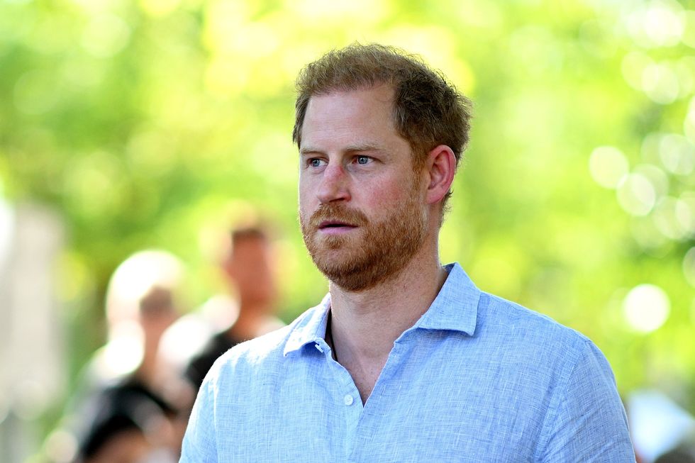 Prince Harry