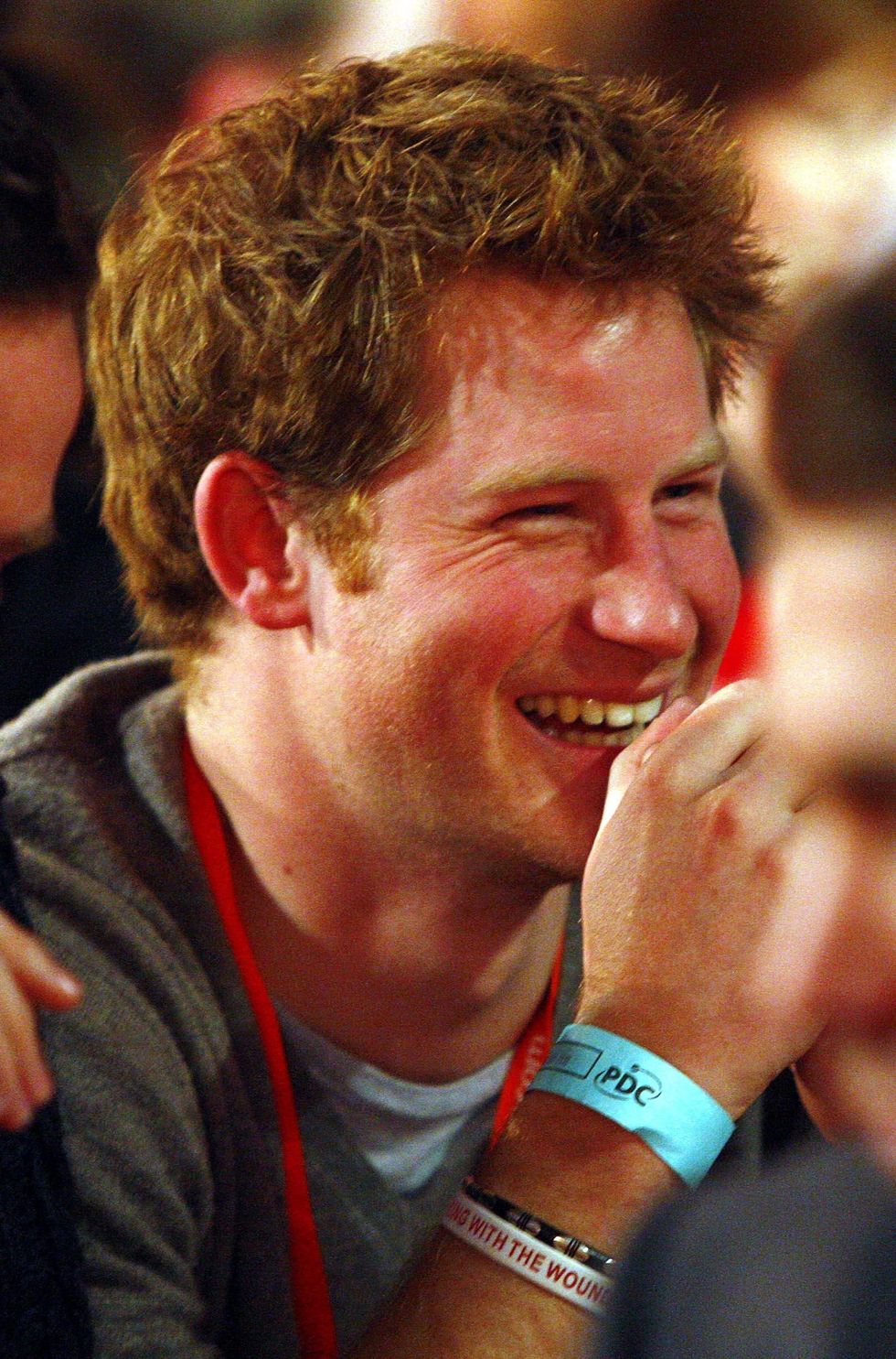 Prince Harry