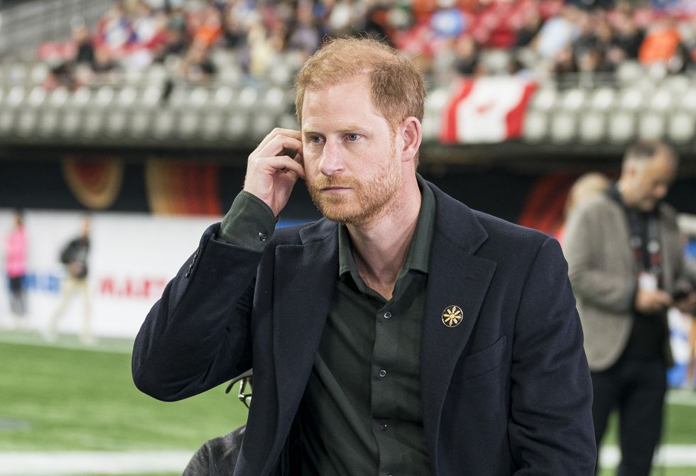 Prince Harry