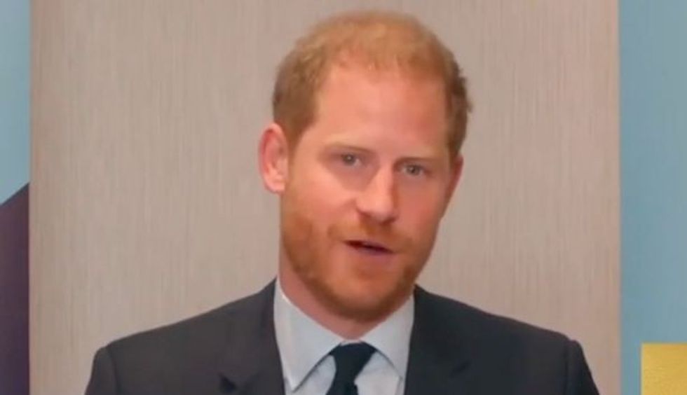 Prince Harry