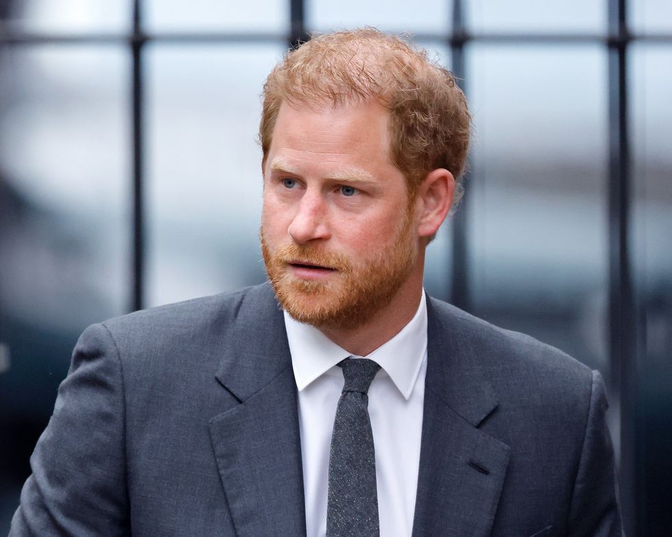 Prince Harry