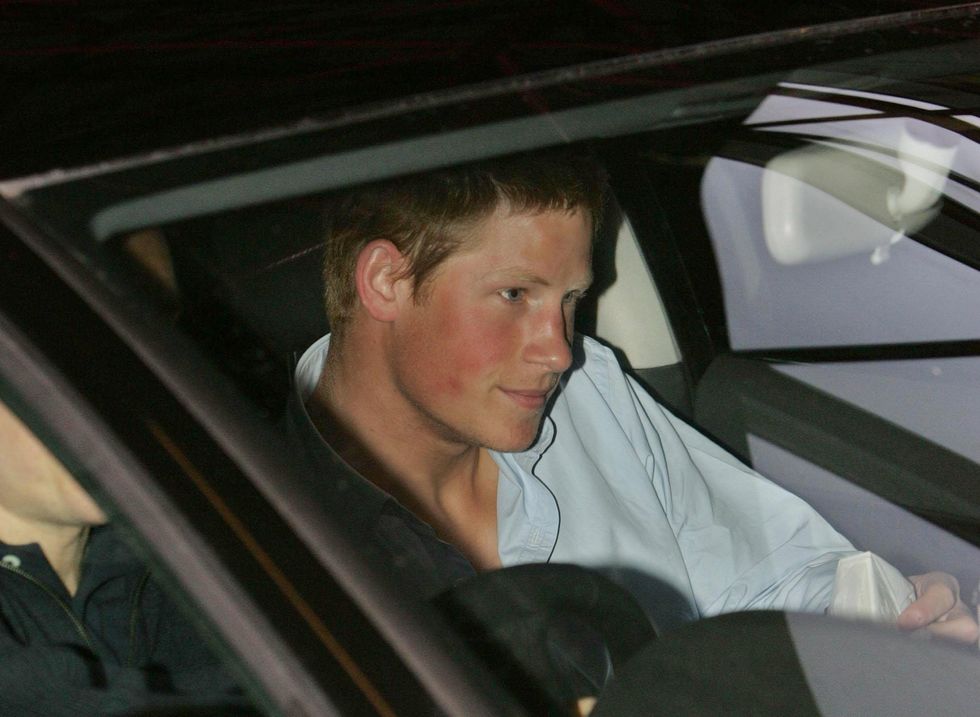 Prince Harry