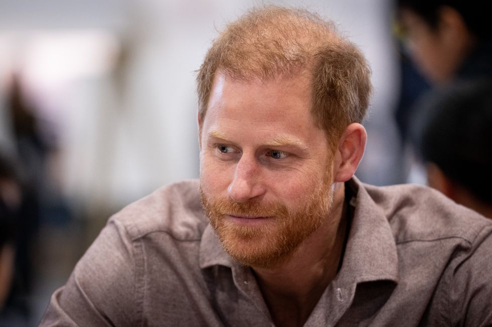 Prince Harry