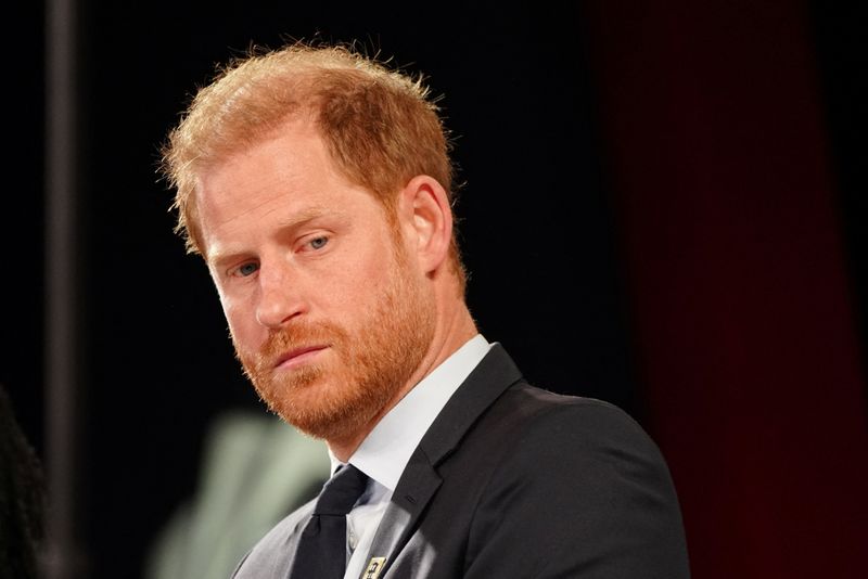 Prince Harry suffers fresh setback ahead of Duke of Sussex's trip to the UK