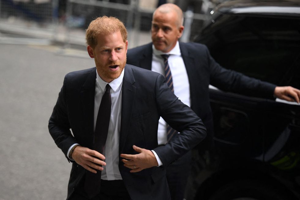 Prince Harry