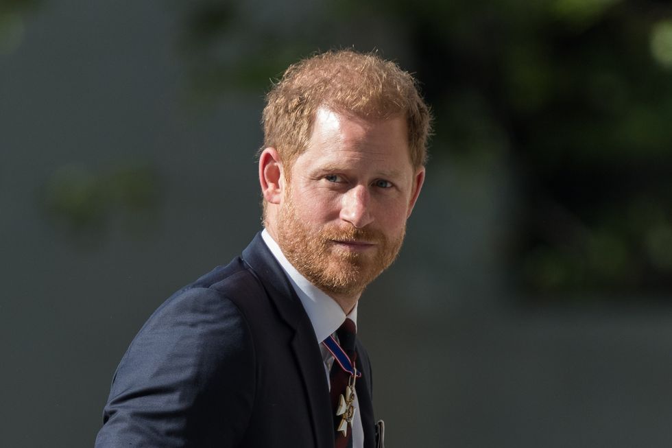 Prince Harry