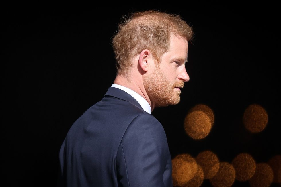 Prince Harry