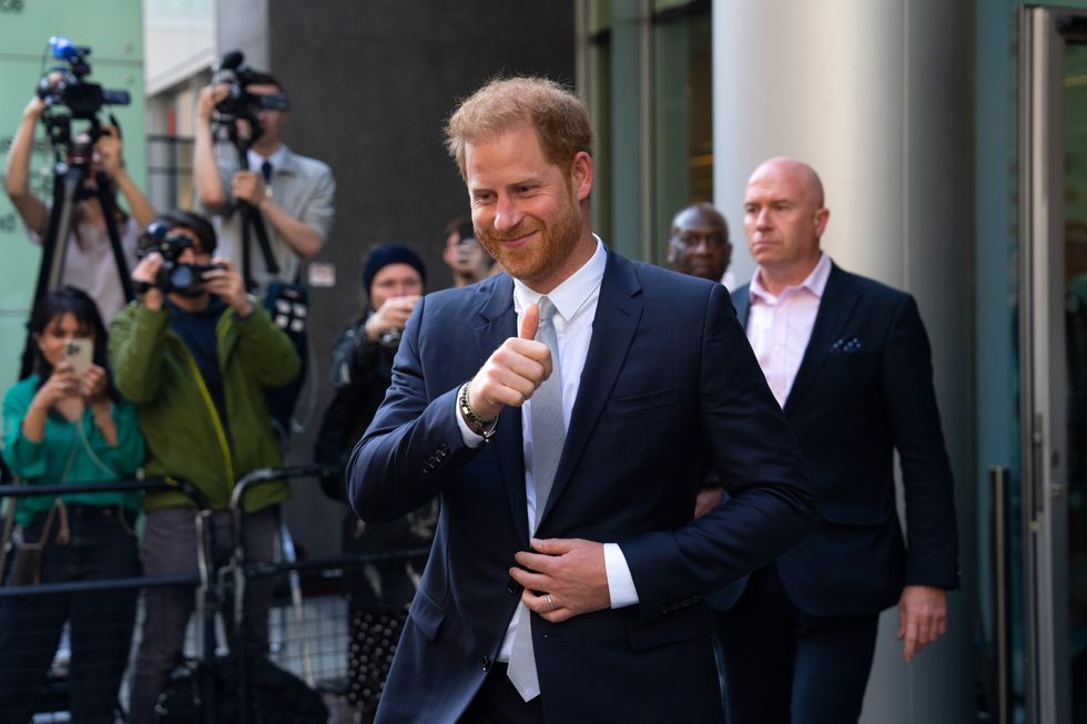 Prince Harry