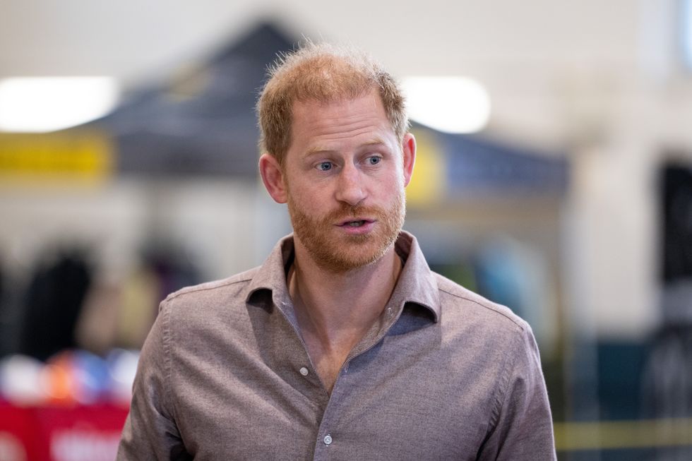 Prince Harry