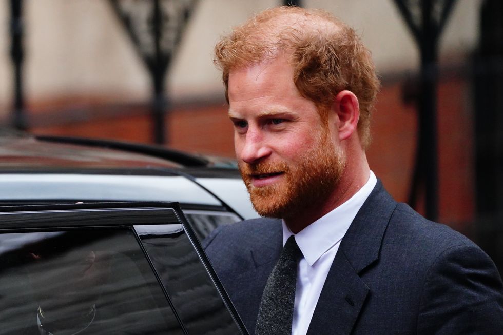 Prince Harry