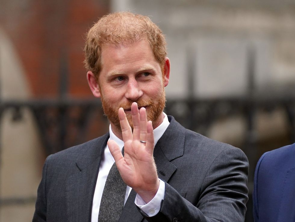 Prince Harry