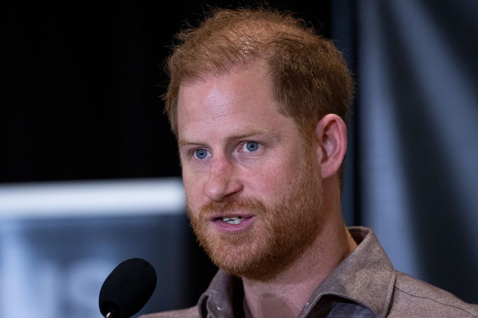 Prince Harry