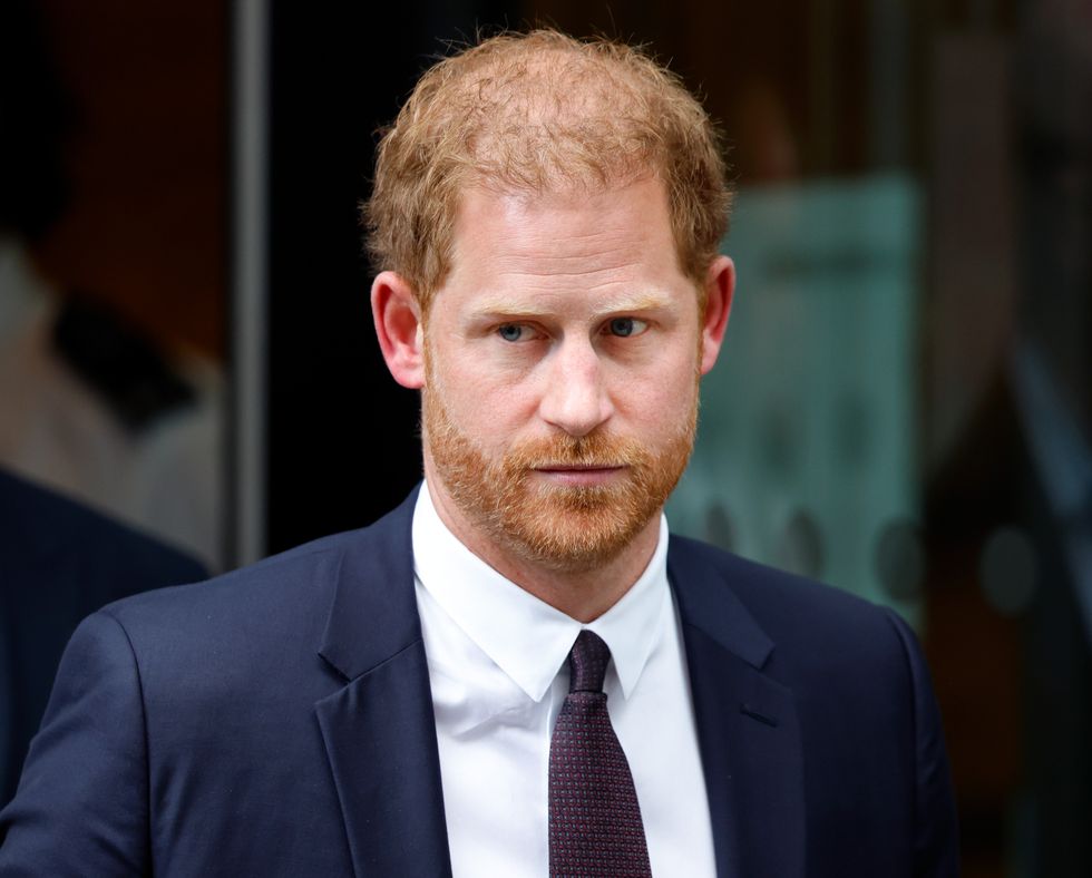 Prince Harry