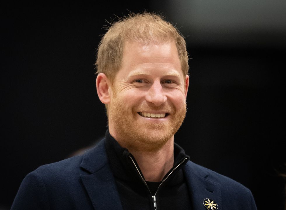 Prince Harry