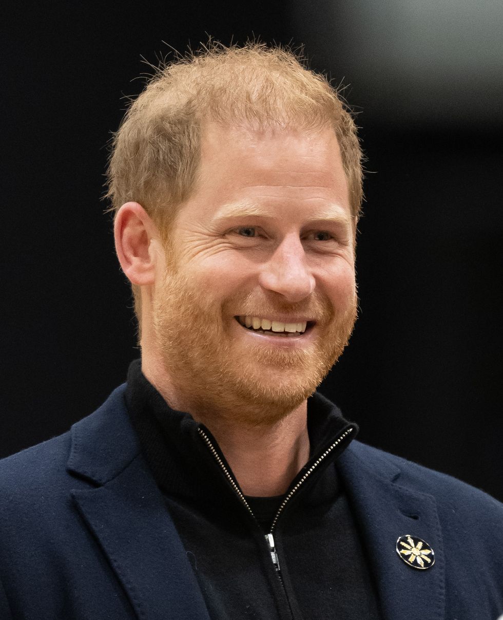 Prince Harry