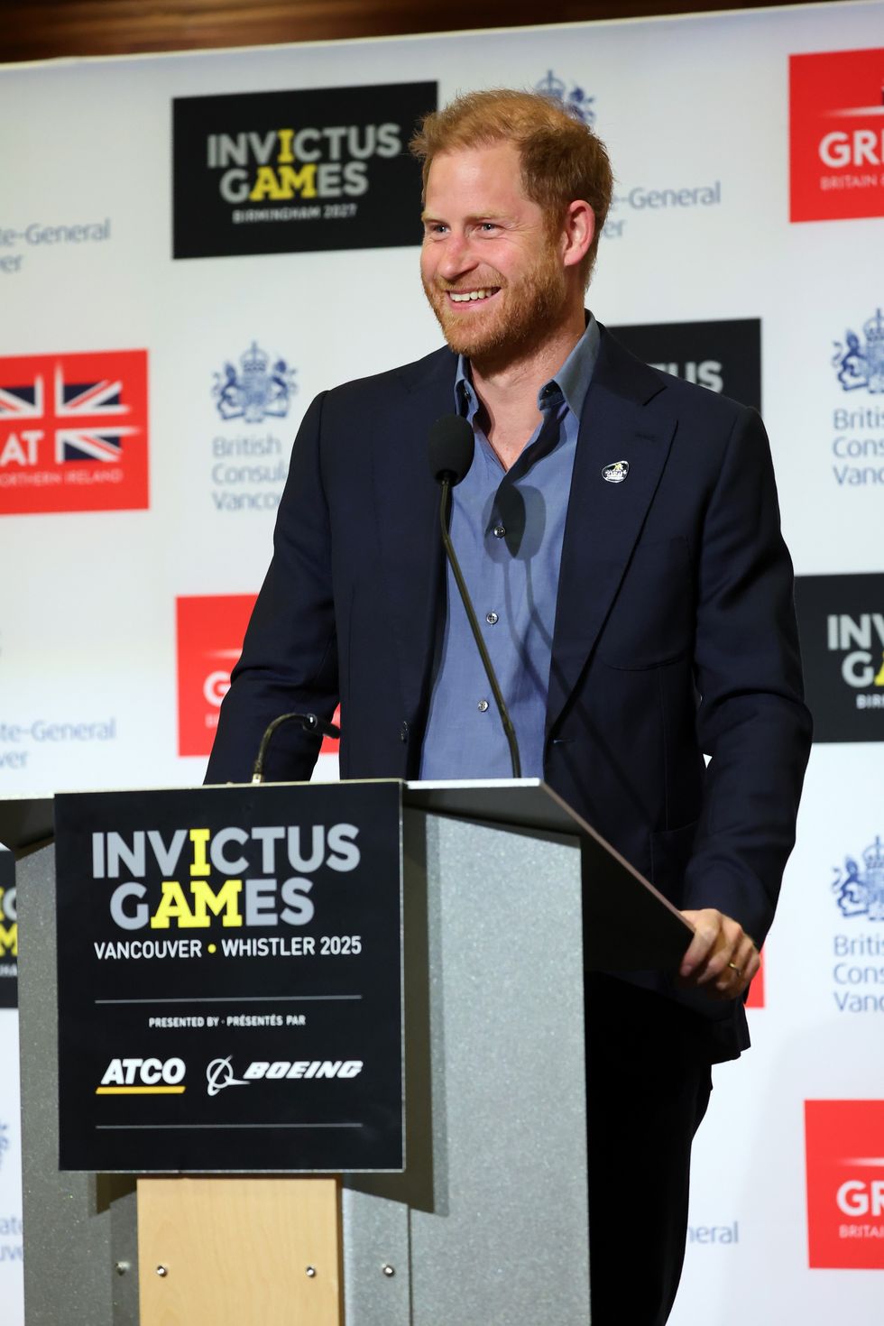 Prince Harry