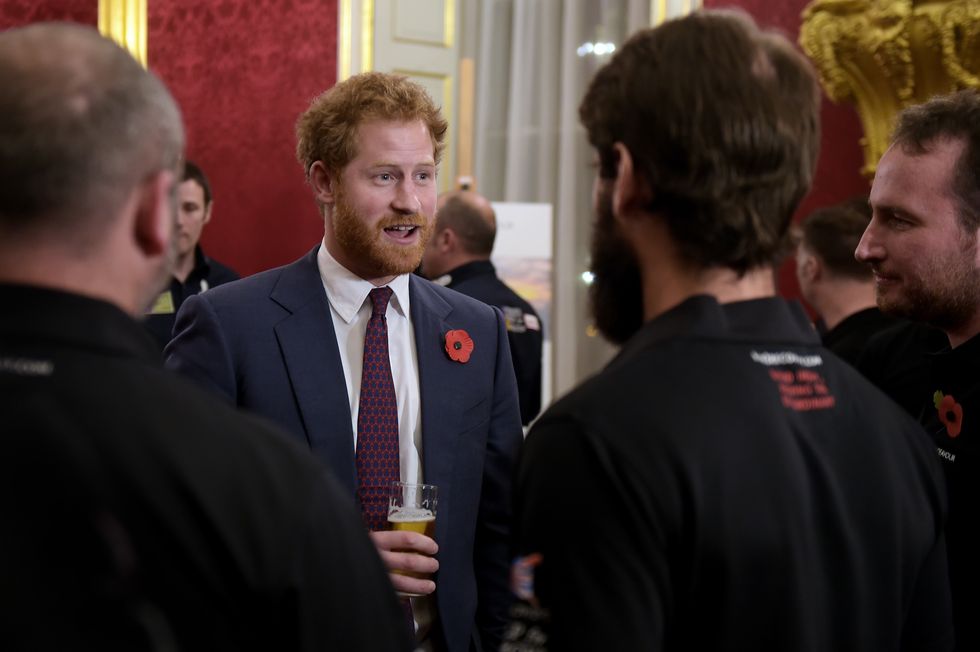 Prince Harry