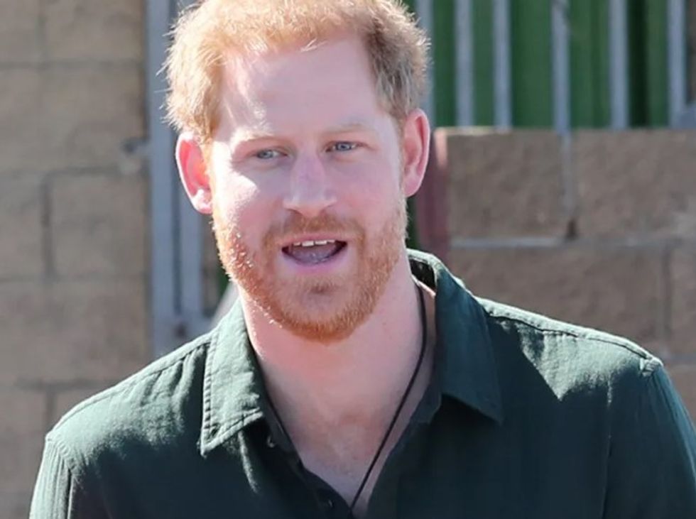 Prince Harry