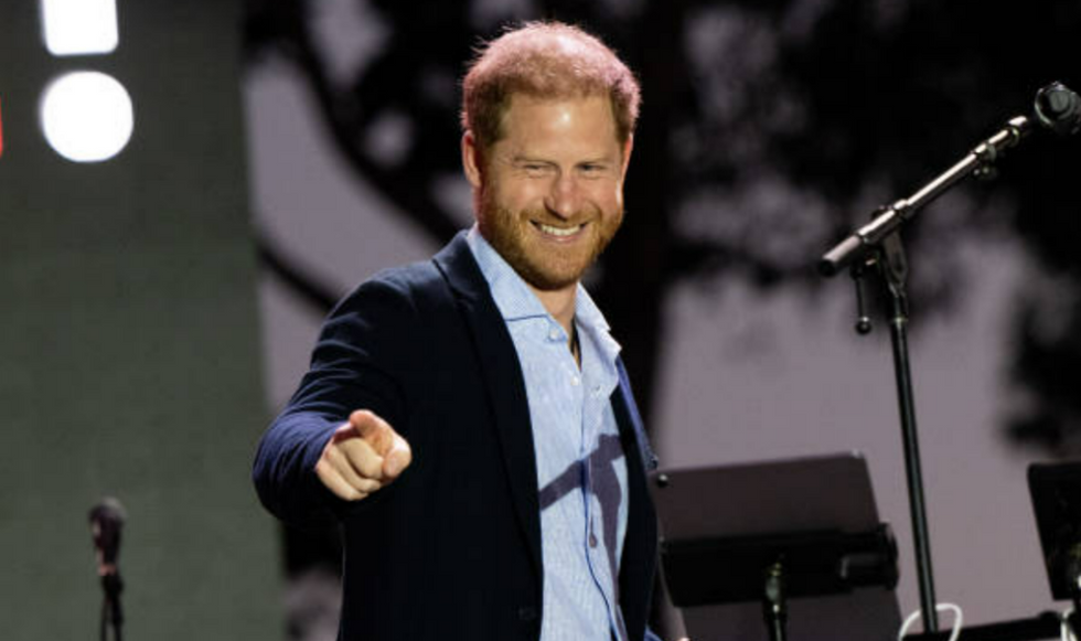 Prince Harry