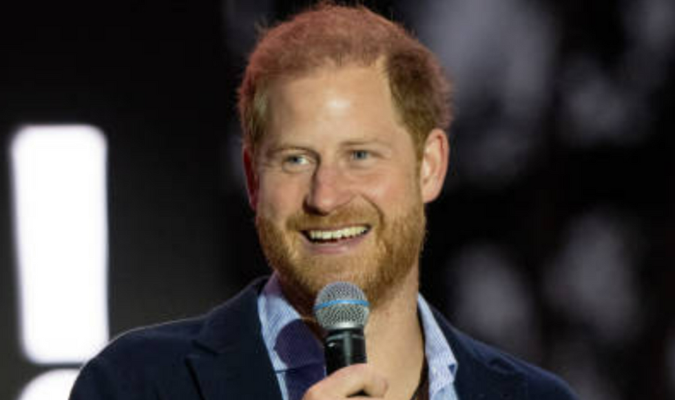 Prince Harry leaves fans baffled as bizarre detail noticed in latest outing