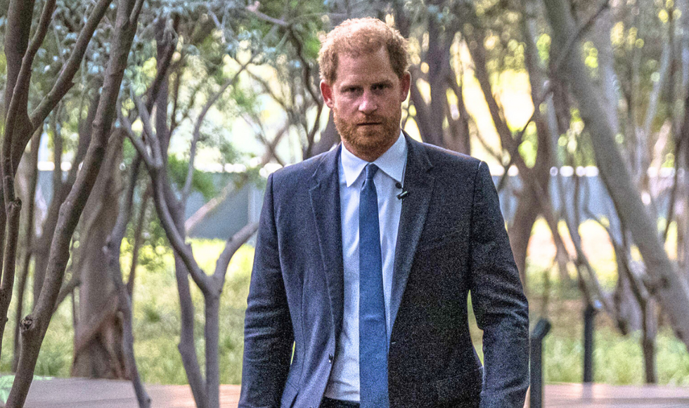 Prince Harry