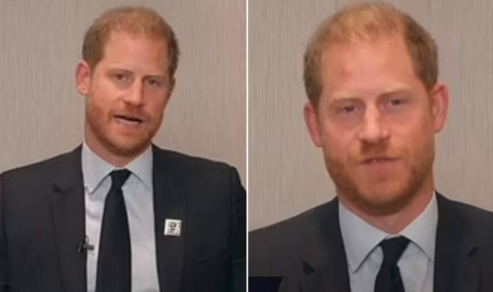 Prince Harry