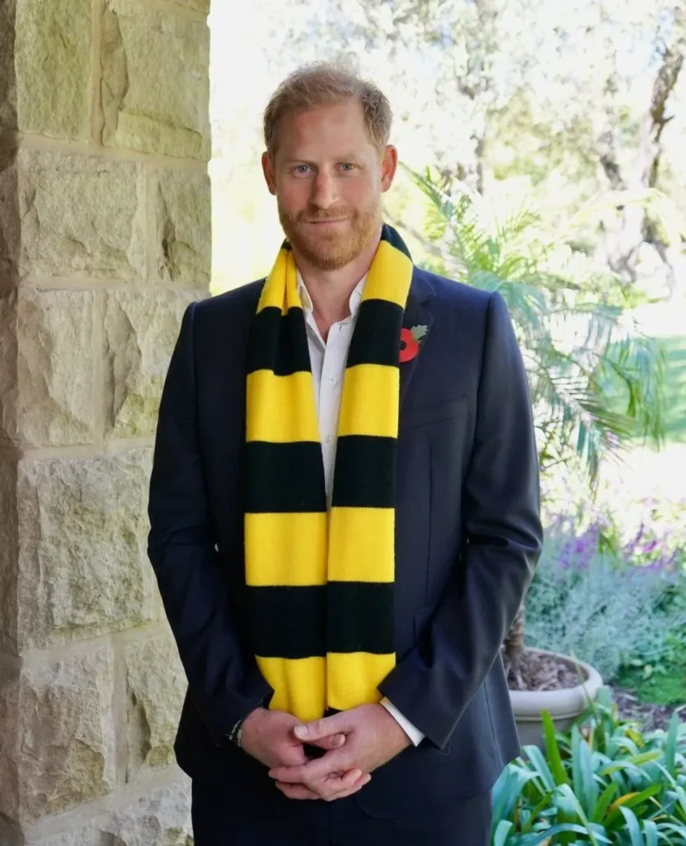 Prince Harry