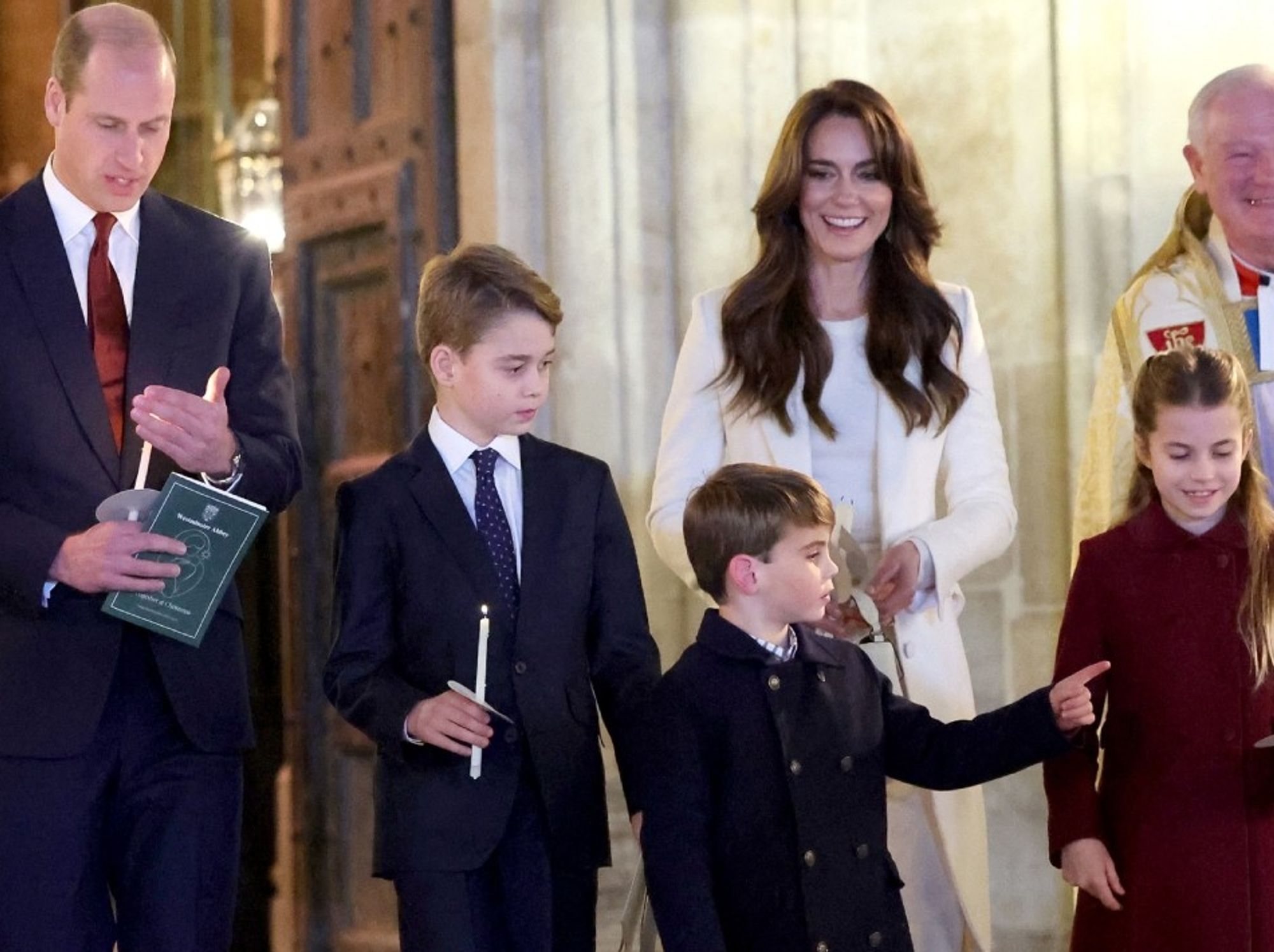 Kate Middleton risks 'scolding' from King Charles after latest Royal ...