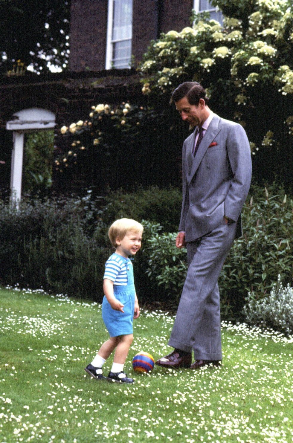 Prince William marks Father's Day with King Charles in huge break from ...