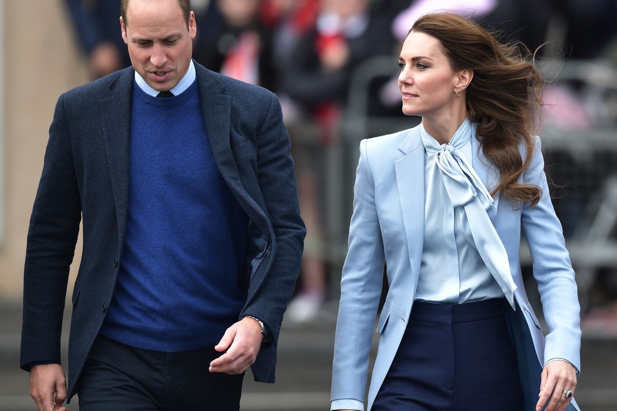 Kate Middleton and Prince William's 'strong partnership' facing 'test ...