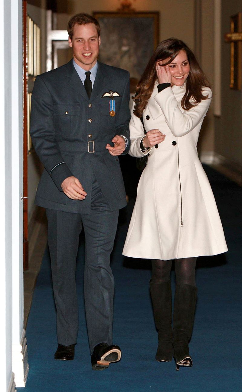 Prince William and Princess Kate