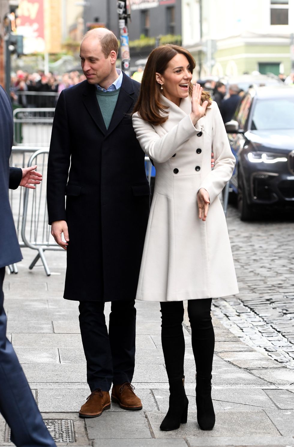 Prince William and Princess Kate