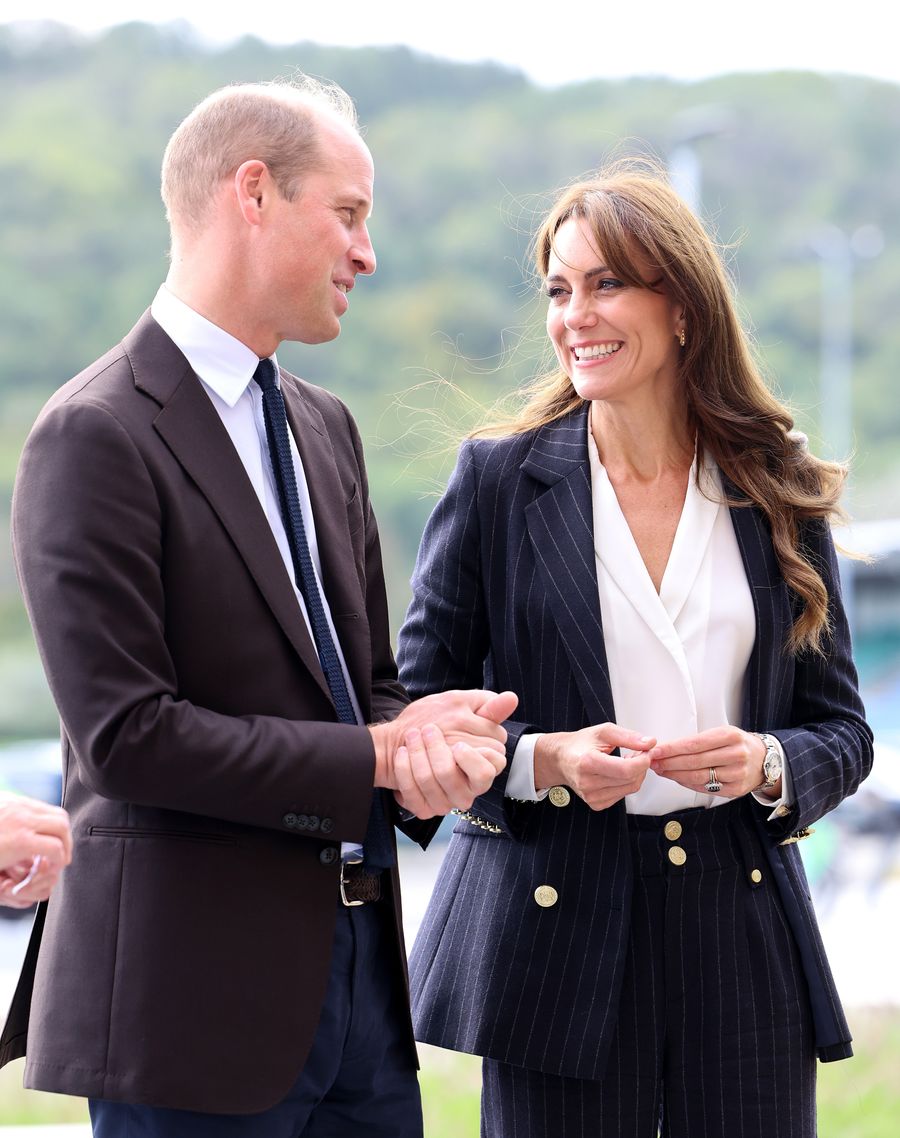 Prince William and Princess Kate