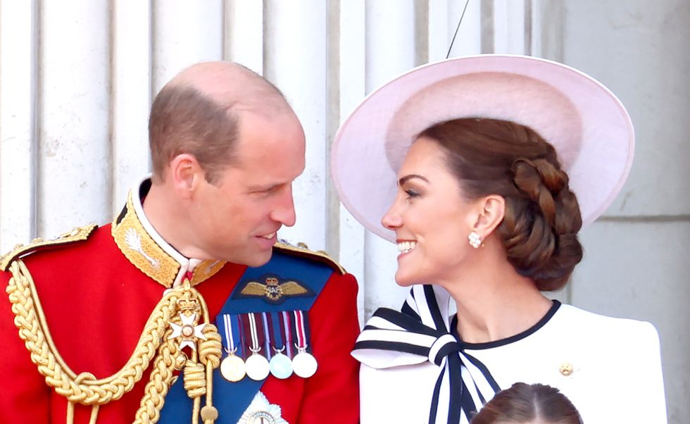 Prince William and Princess Kate