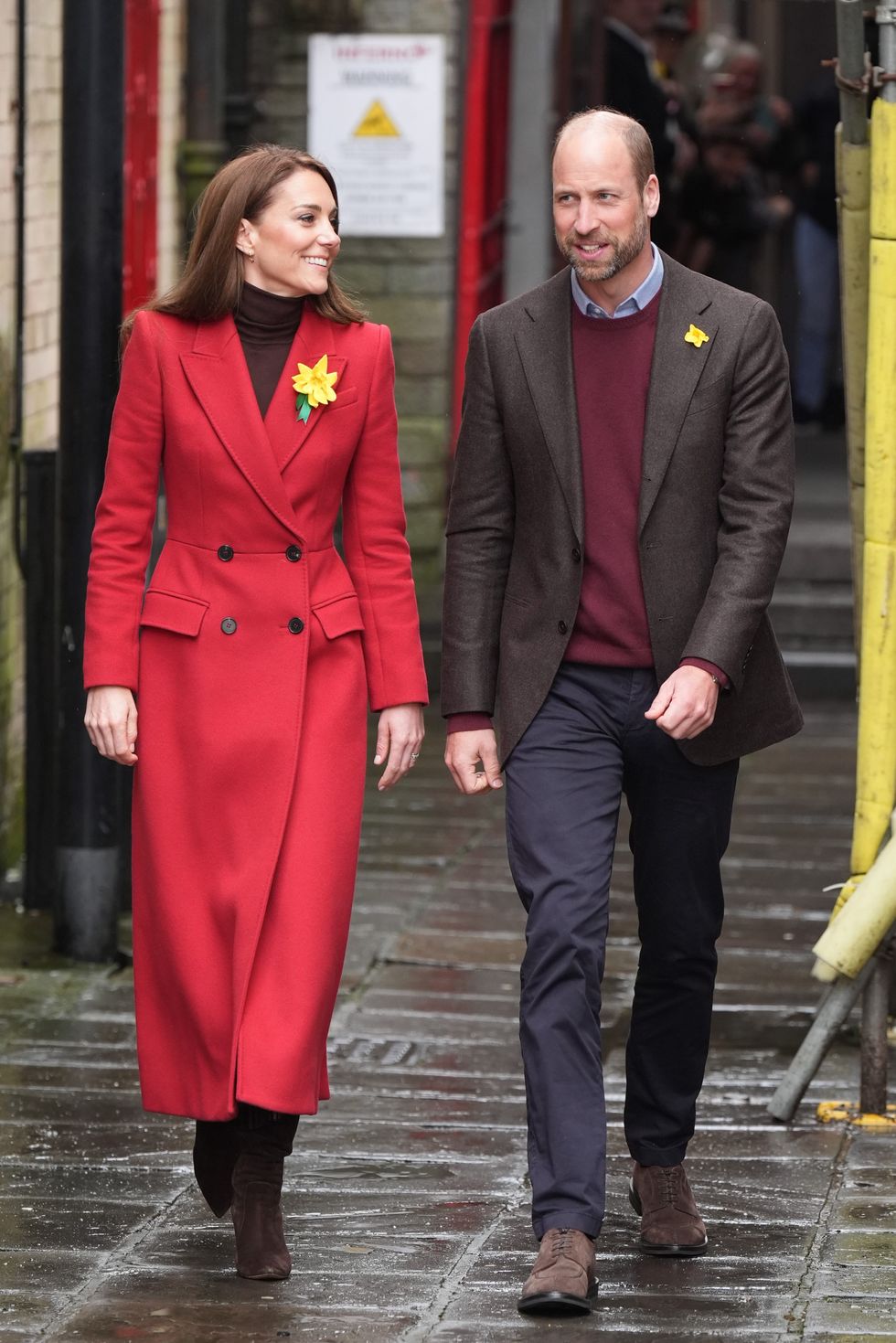 Prince William and Princess Kate