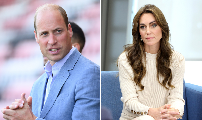 Prince William and Princess Kate