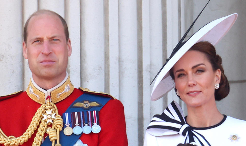 Prince William and Princess Kate