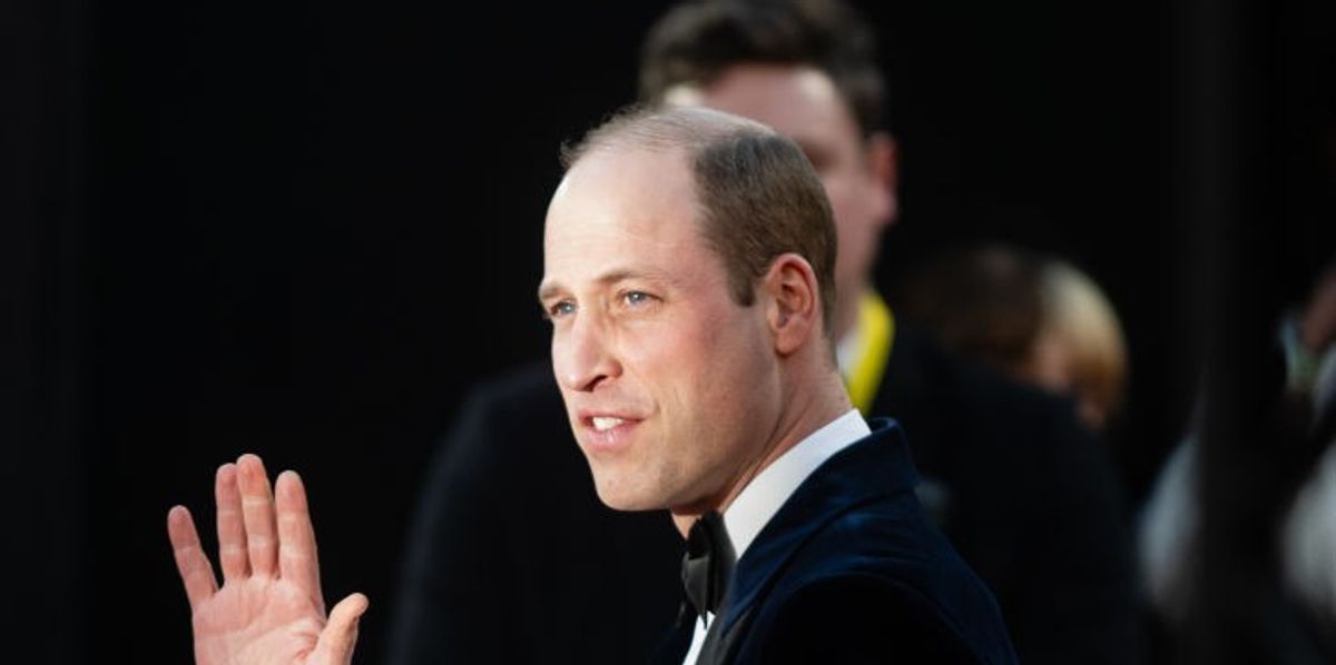 Prince William warned he's in 'dangerous territory' after statement on ...