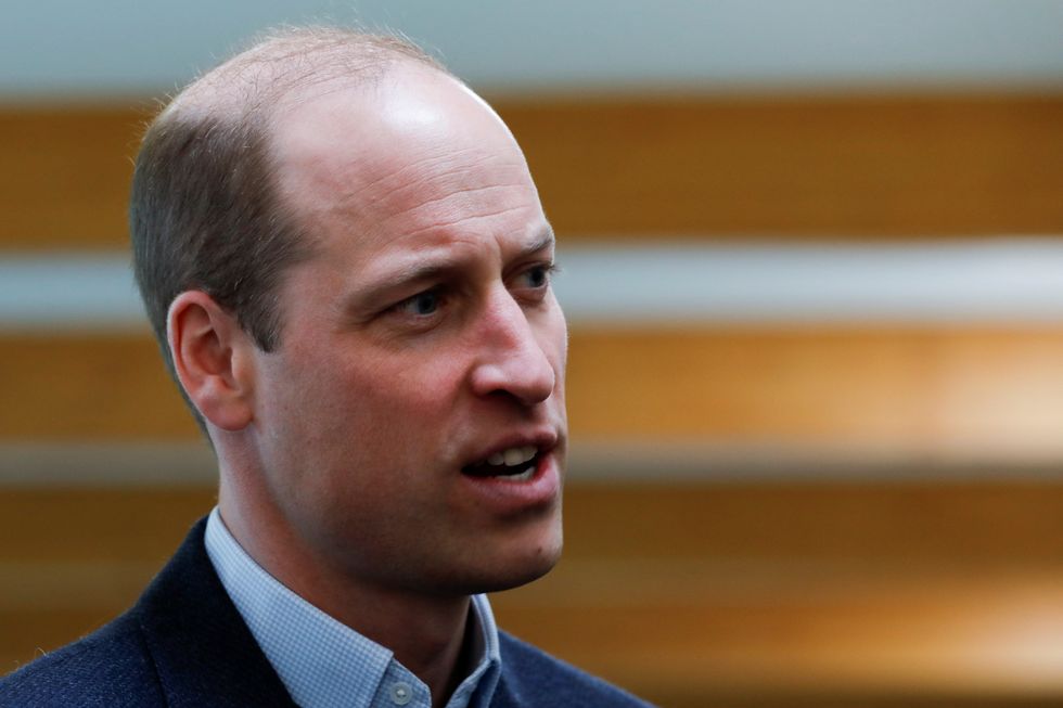 Kate Middleton and Prince William 'feeling intense anxiety' amid King ...