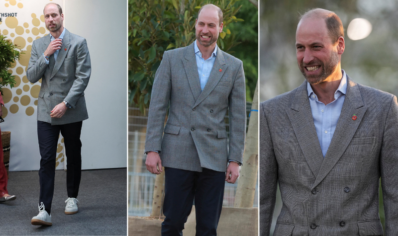 Prince William leaves fans underwhelmed and disappointed with strange style choice