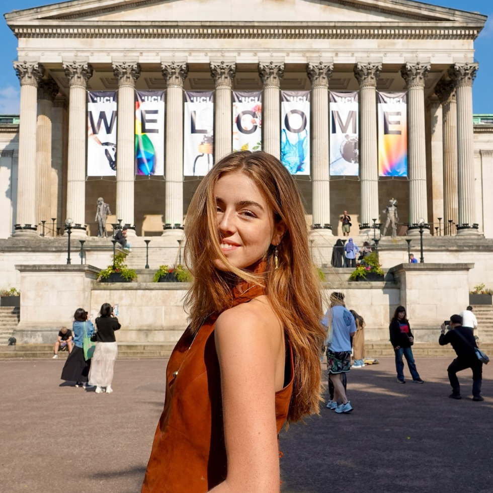 Princess Alexia of the Netherlands